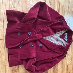 Tommy Hilfiger Women size M Double breasted style Great Condition